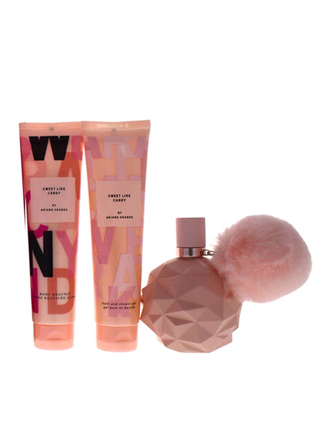 3- Piece Sweet Like Candy EDP Gift Set