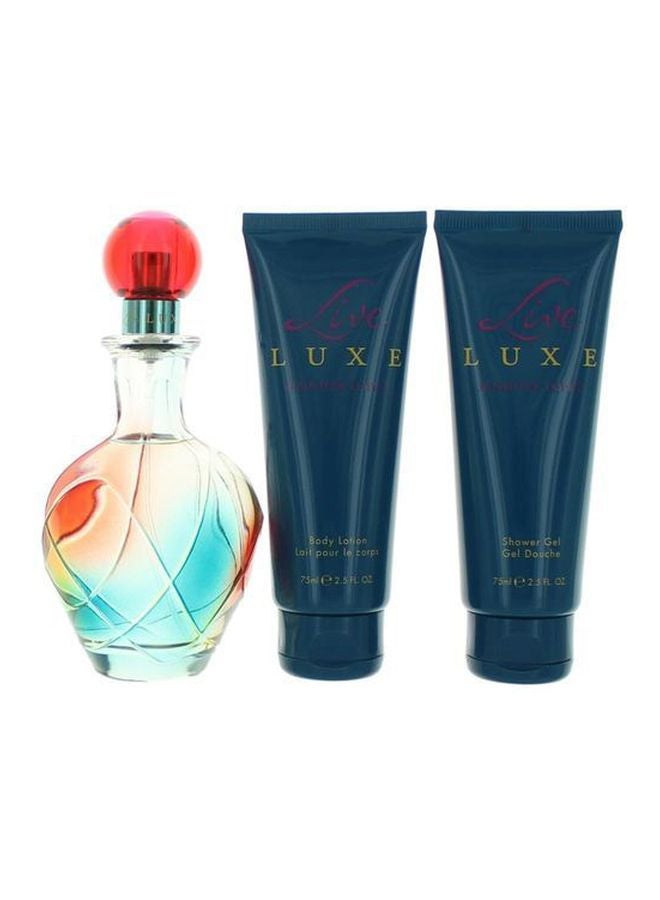 Live Luxe Gift Set 250ml