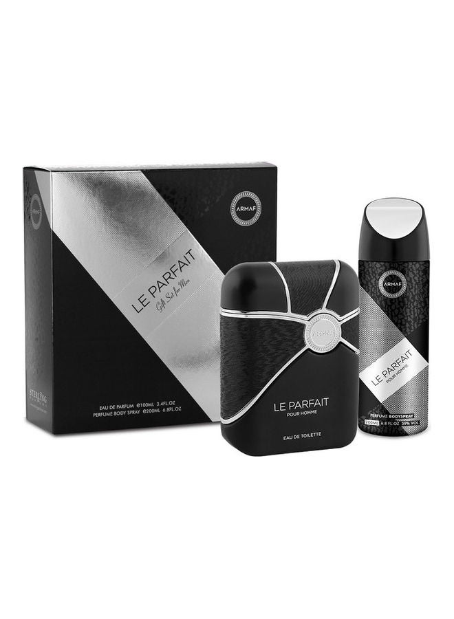2 Piece Gift Set EDP+Body Spray 300ml