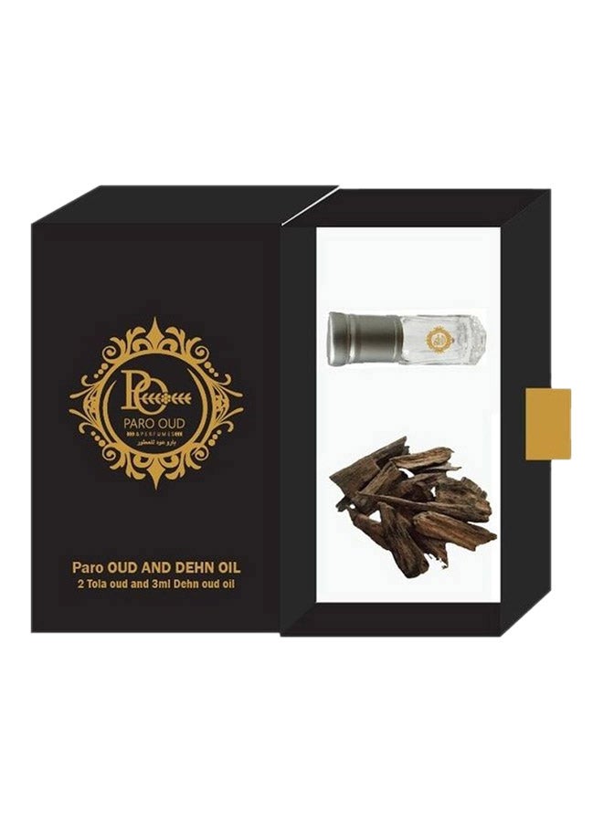 Para Oud And Dehn Oil 3ml