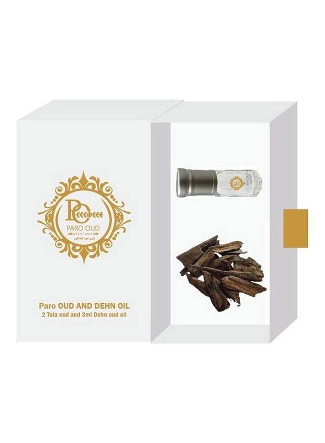 Para Oud And Dehn Oud Oil 3ml