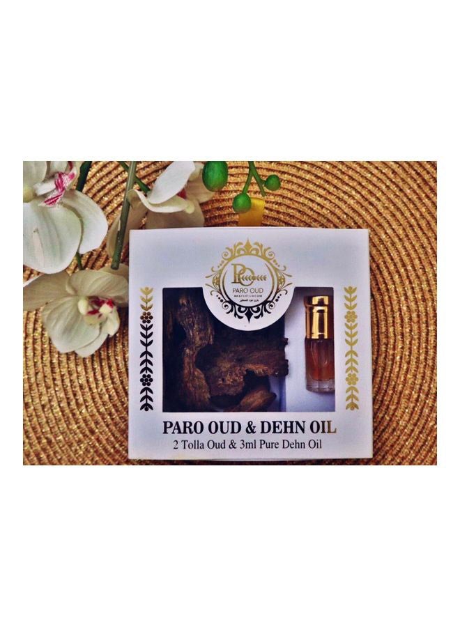 Para Oud And Dehn Oud Oil 3ml