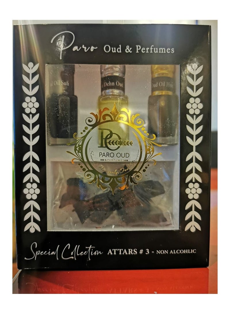 Special collection Attar 3