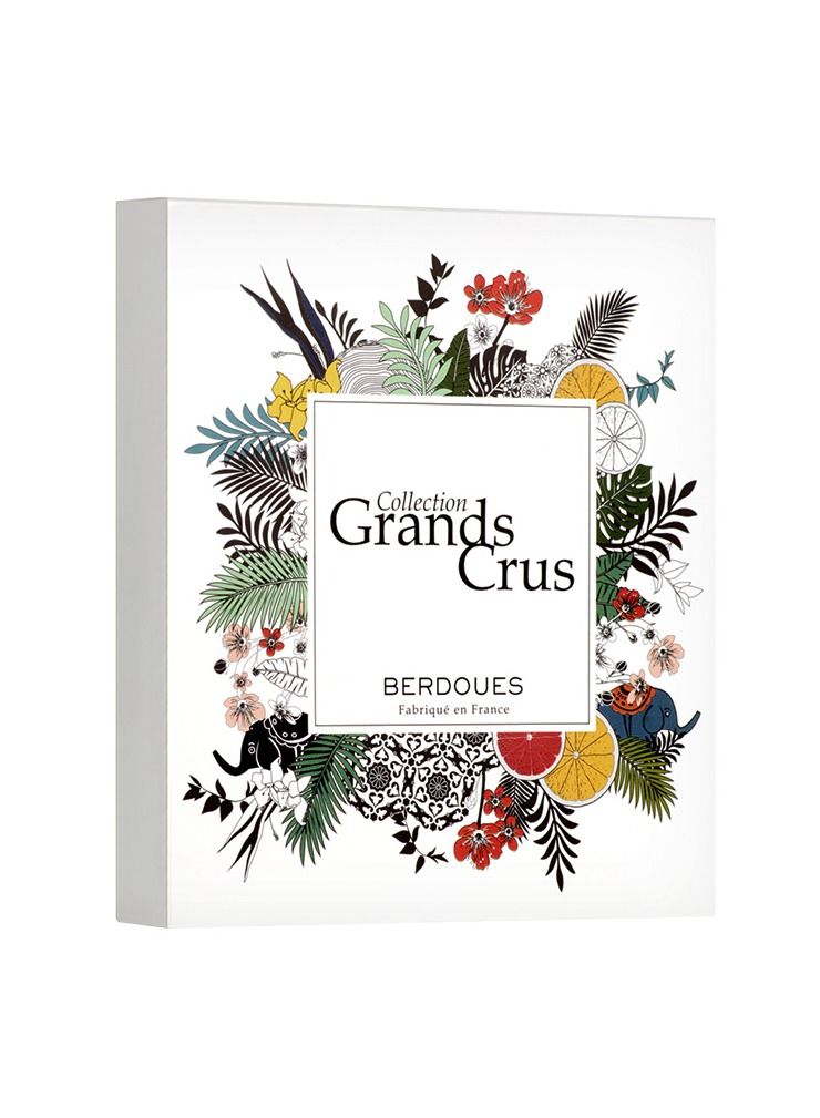 Berdoues Grand Crus Discovery Set (8x2ML)