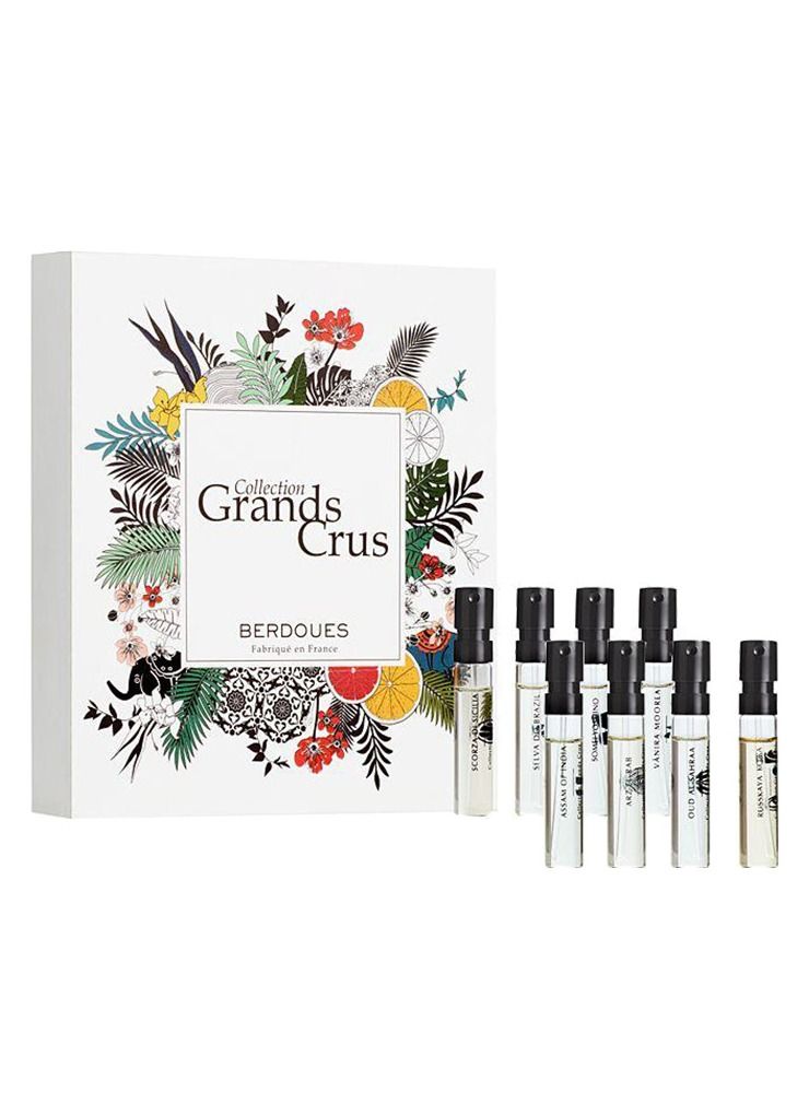 Berdoues Grand Crus Discovery Set (8x2ML)