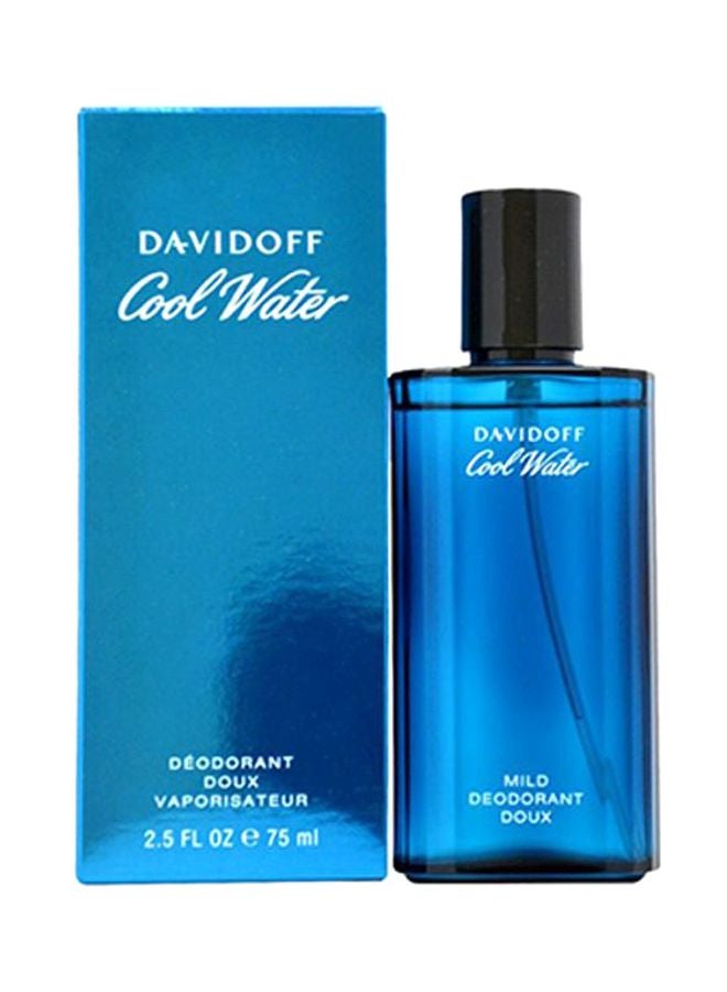 Cool Water Gift Set 75, 125 mlml