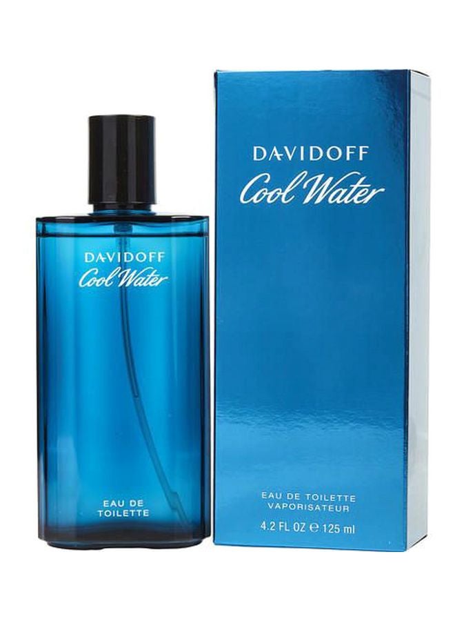 Cool Water Gift Set 75, 125 mlml