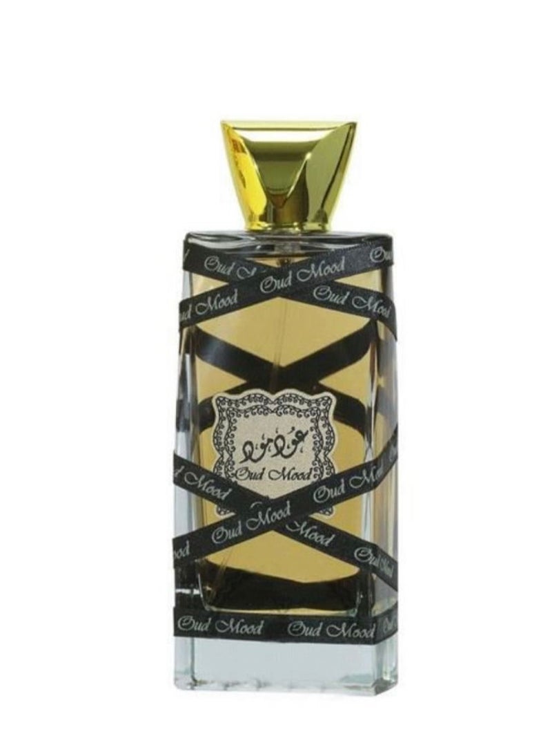 OUD MOOD GIFT SET EDP 100ml and PERFUMED SPRAY200ml