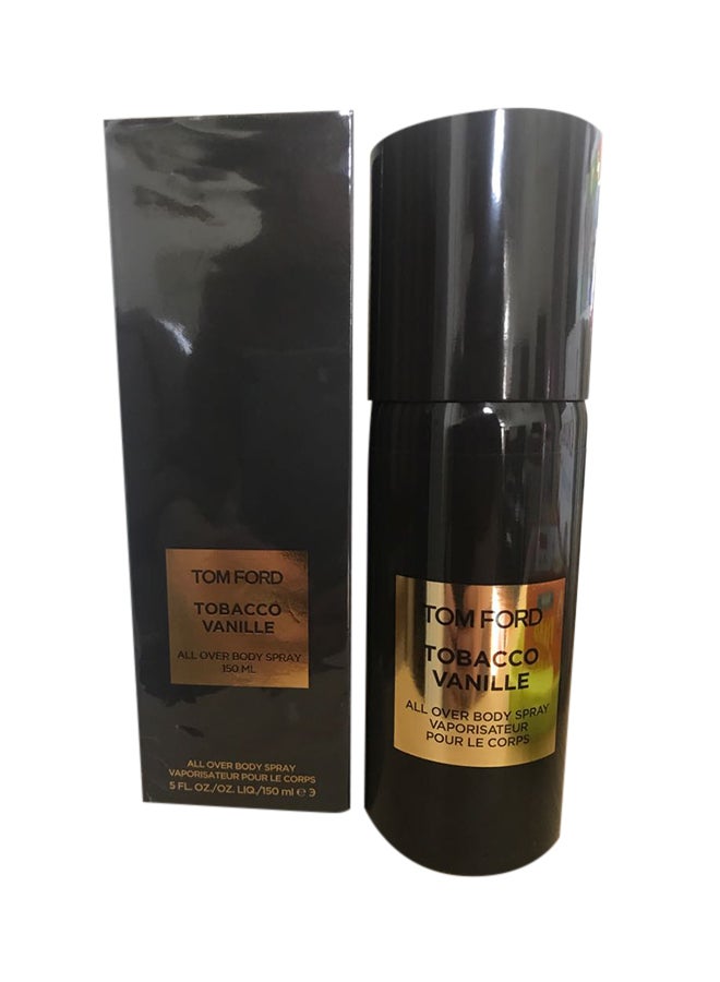 Vanille Body Spray 150ml