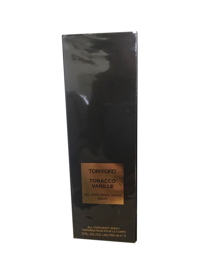 Vanille Body Spray 150ml