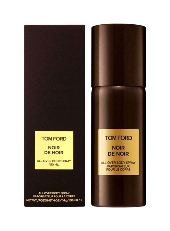 Noir De Noir Body Spray 150ml