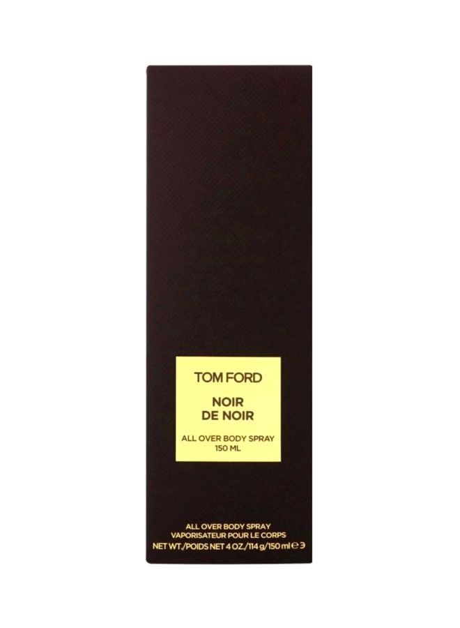 Noir De Noir Body Spray 150ml
