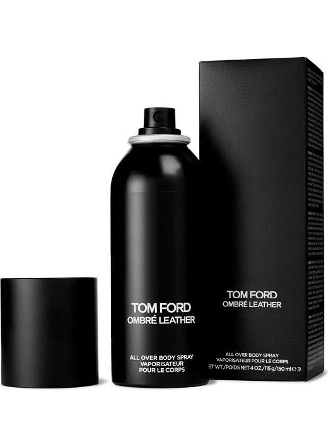 Ombre Leather Body Spray 150ml