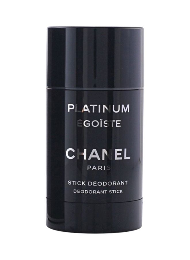 Platinum Egoiste Deodorant Stick 75ml