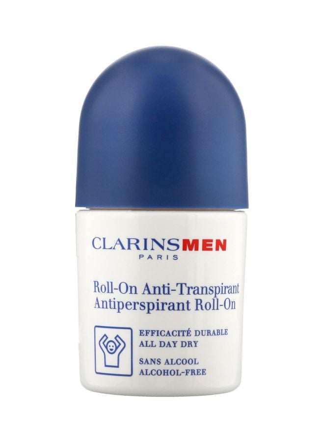 Men Antiperspirant Deo Roll On 50ml