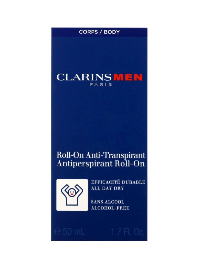 Men Antiperspirant Deo Roll On 50ml