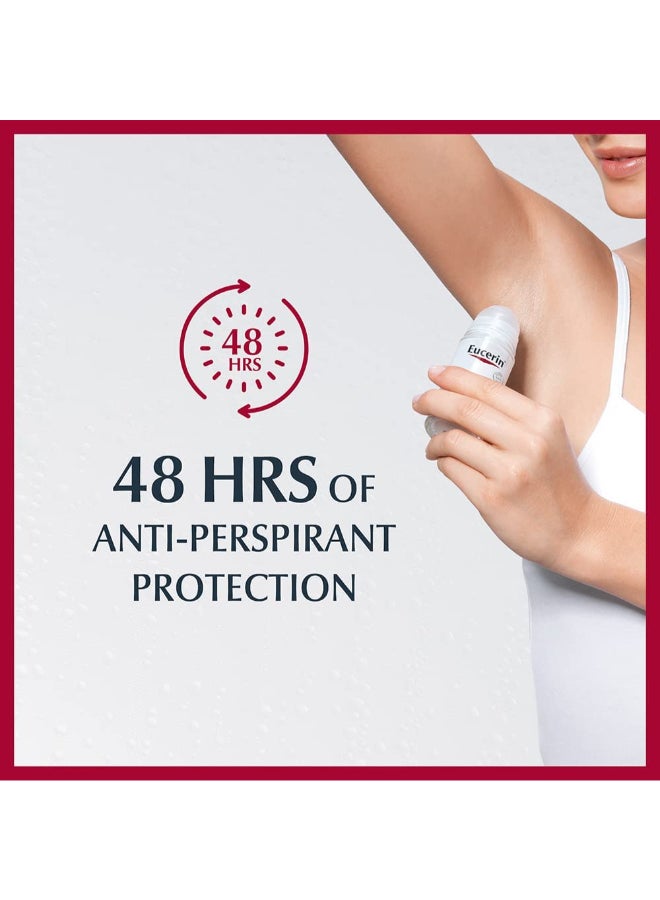 Anti-Perspirant Strong Roll-On 50ml