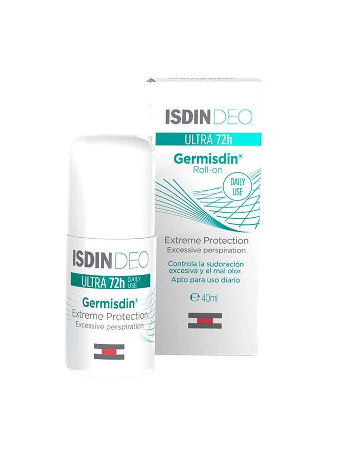 Isdin Deo Ultra 72H Germisdin 40Ml Roll On 40ml
