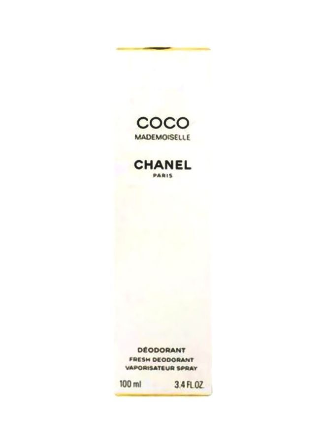 Coco Mademoiselle Fresh Deo Spray 100ml