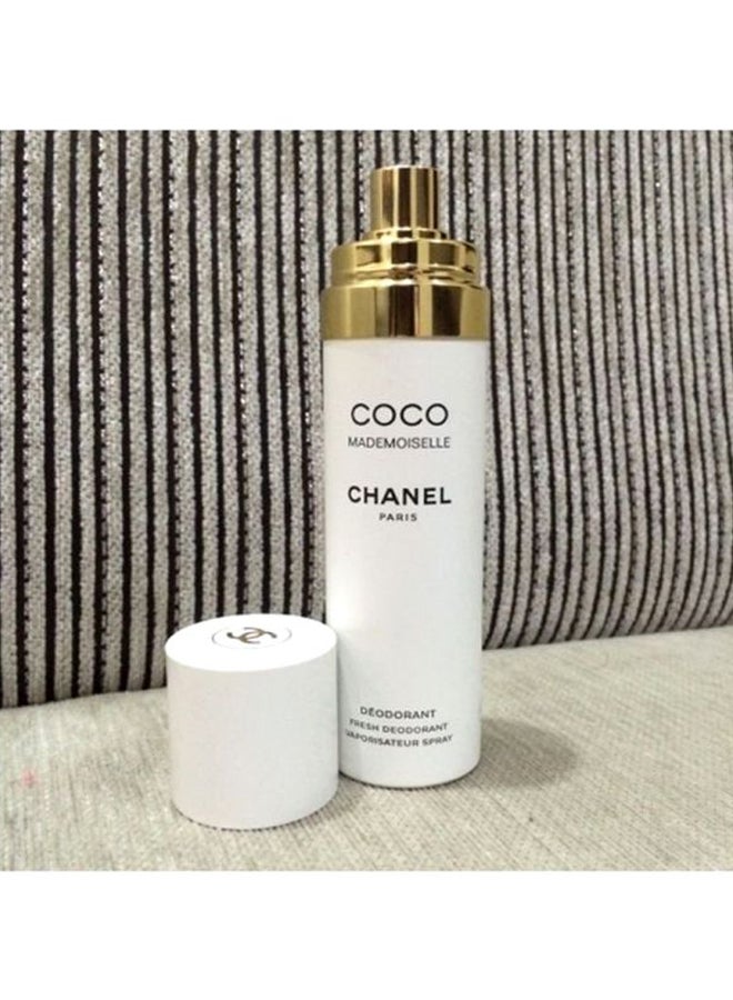 Coco Mademoiselle Fresh Deo Spray 100ml