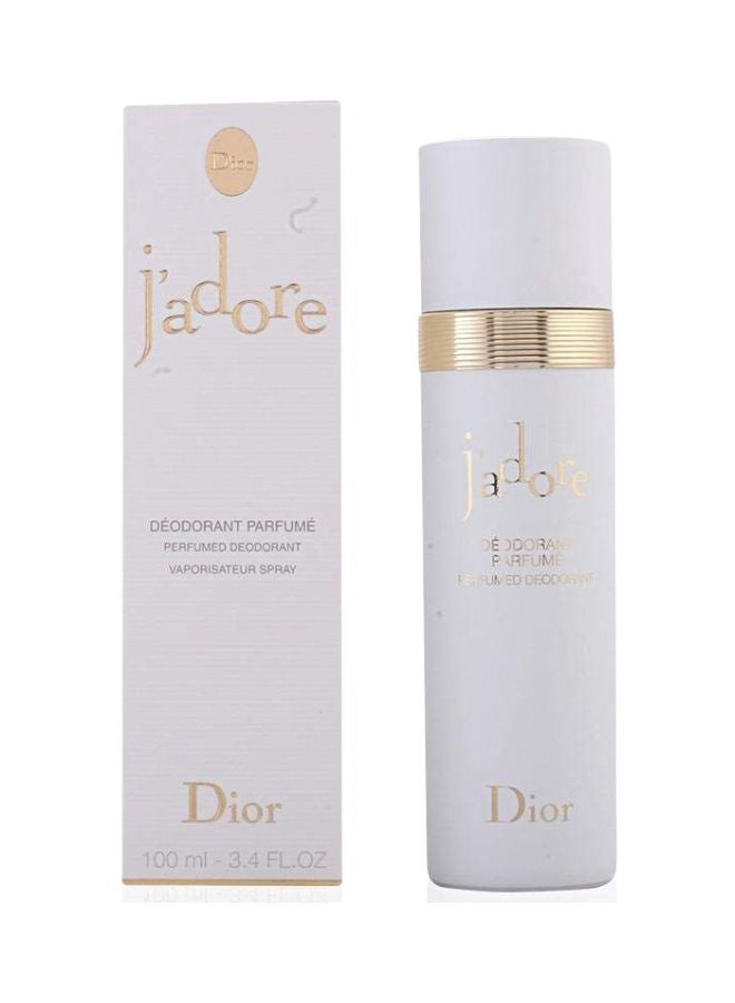 J'Adore Deo Vapo white /gold 100ml