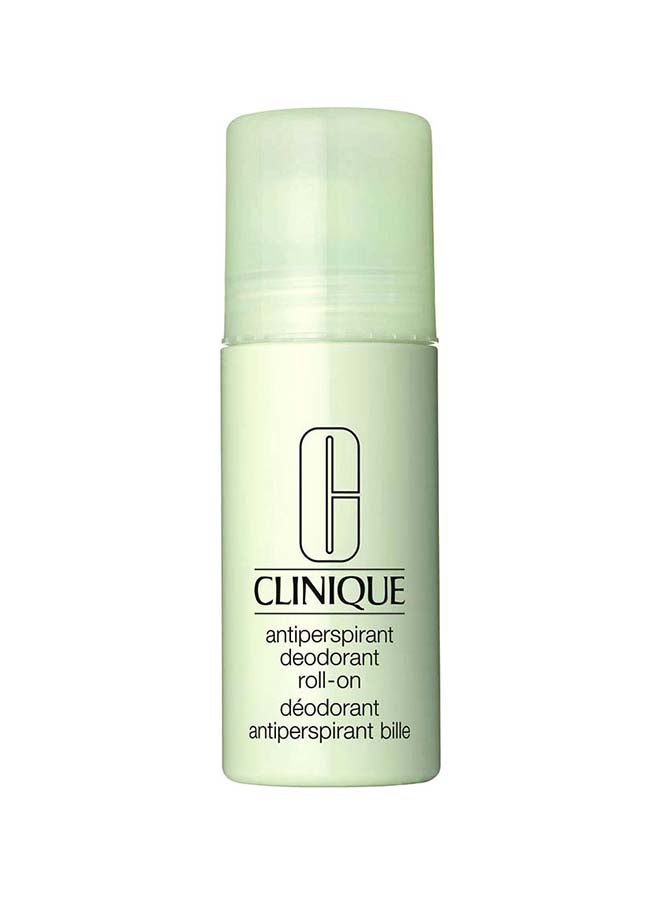 Antiperspirant-Deodorant Roll-On 75ml