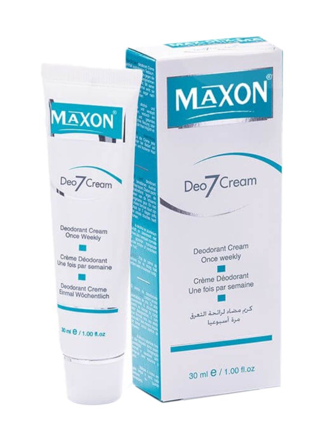 Deo 7 Cream 30ml