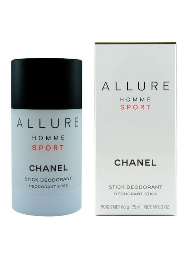 Allure Sport Deo Stick 75ml