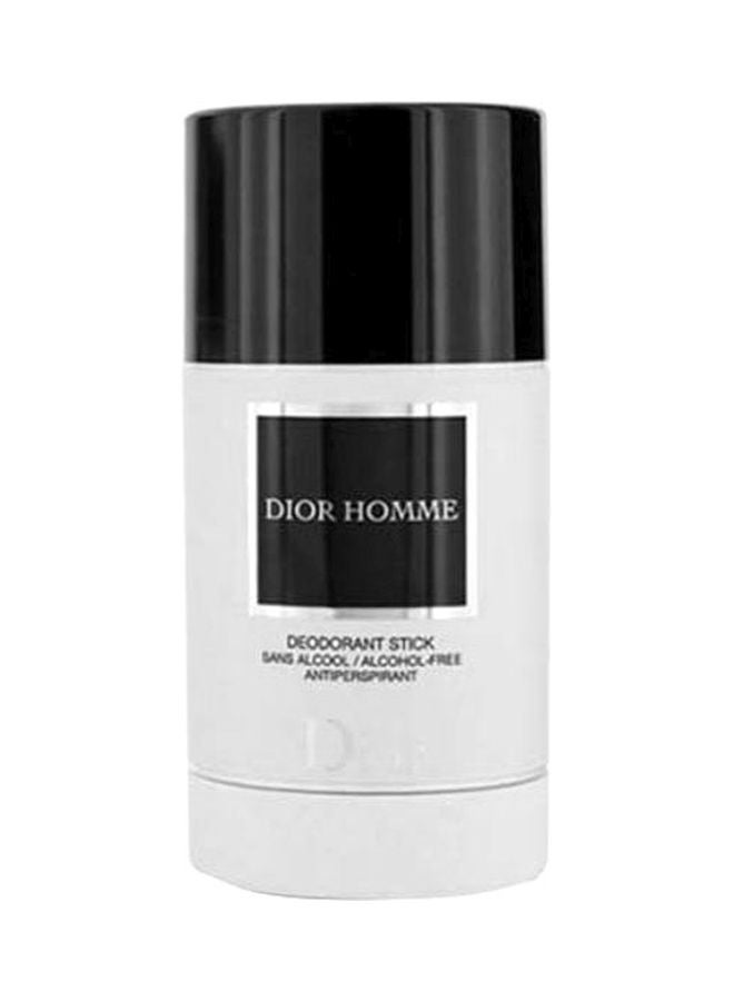 Homme Deodorant Stick White/Black 75ml