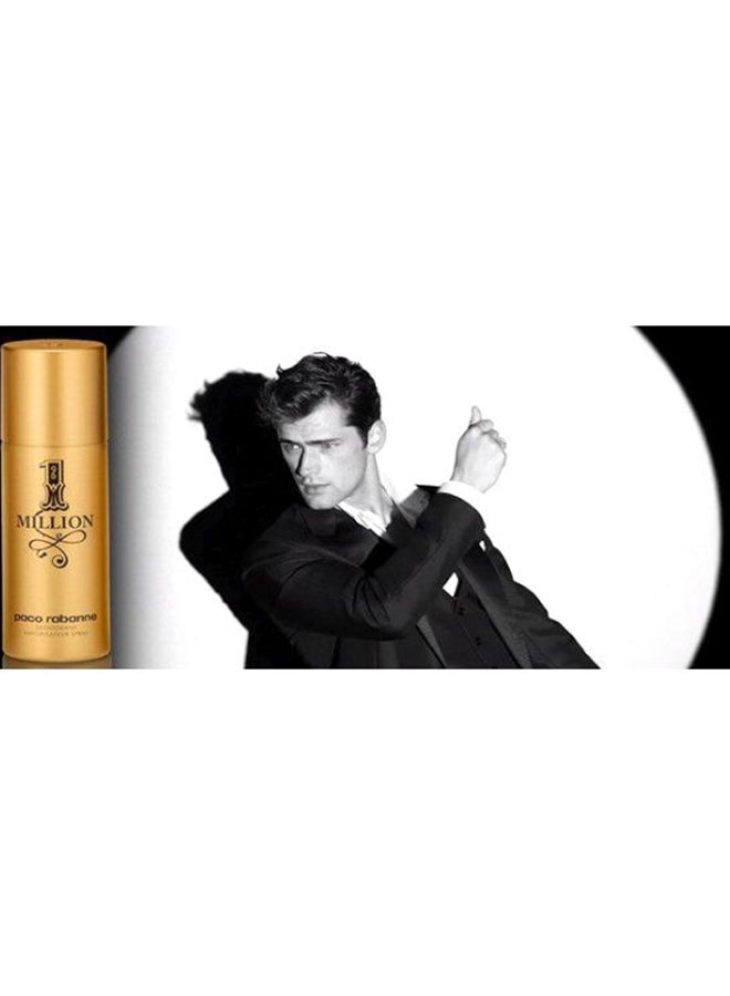 1 Million Deodorant Spray 150ml