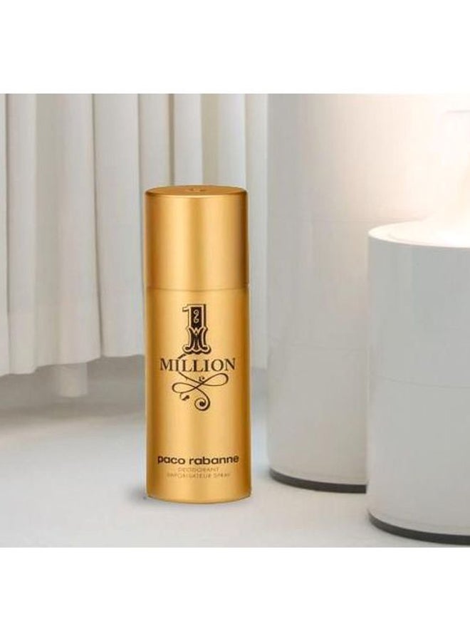 1 Million Deodorant Spray 150ml