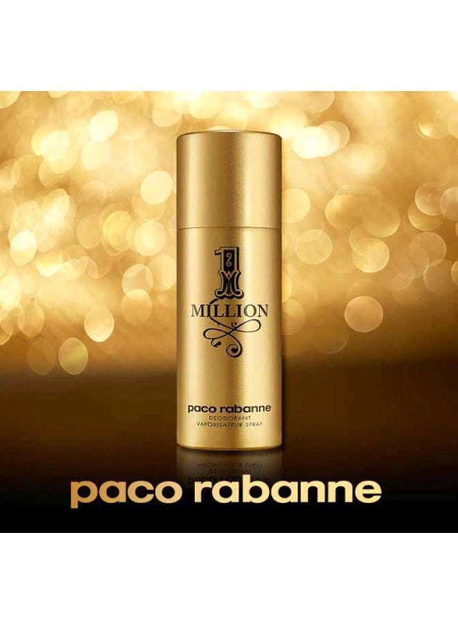 1 Million Deodorant Spray 150ml