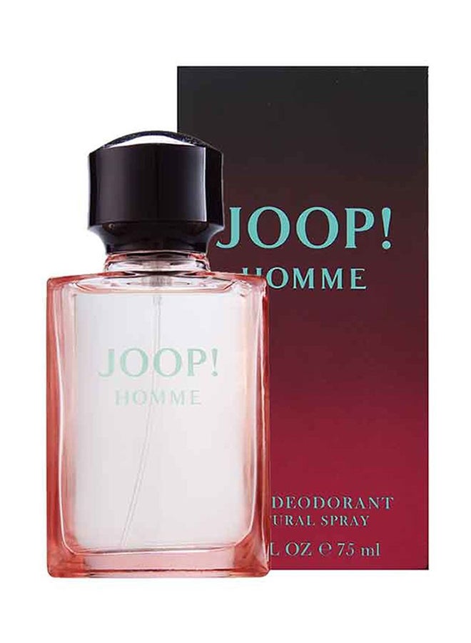 Mild Deodorant Spray 75ml