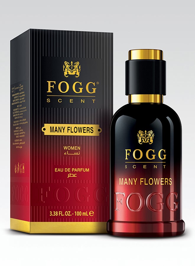 Scent Many Flowers 100ml