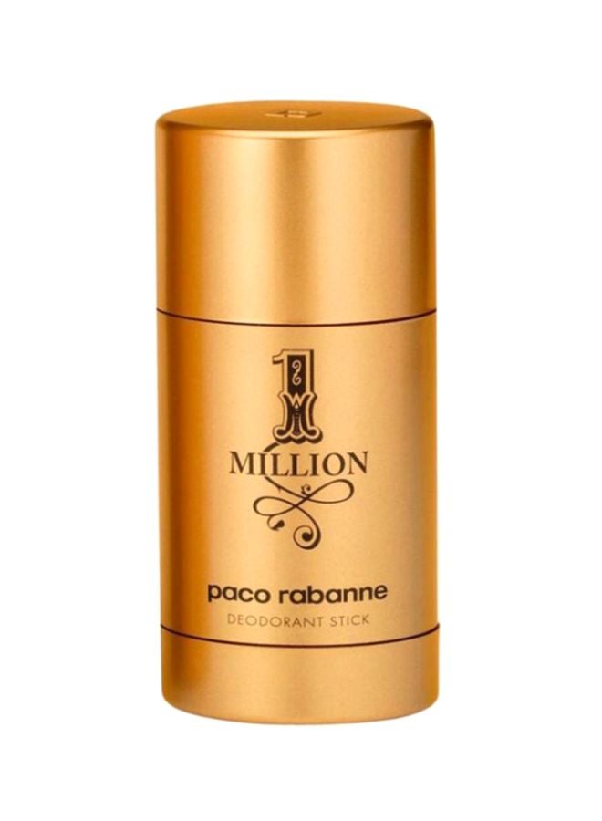 One Million Deodorant Stick Gold 75ml