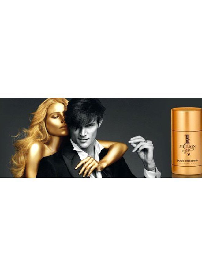 One Million Deodorant Stick Gold 75ml