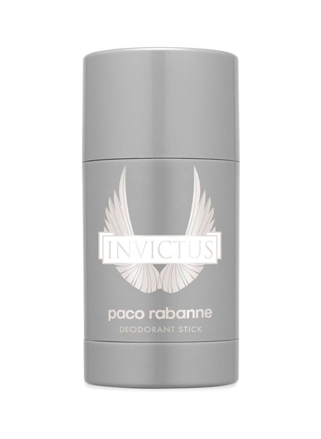 Invictus Deodorant Stick Black 75ml