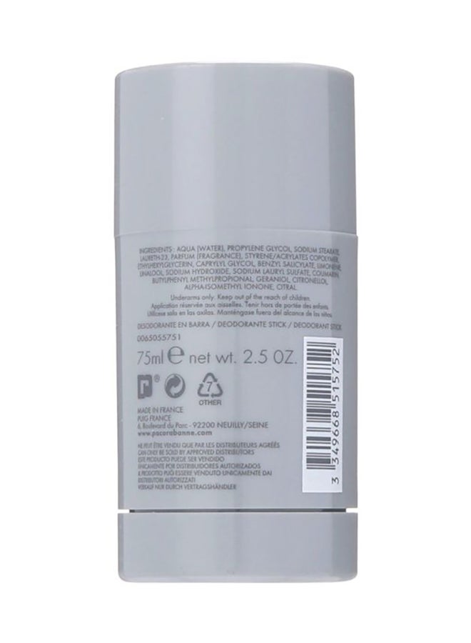 Invictus Deodorant Stick Black 75ml