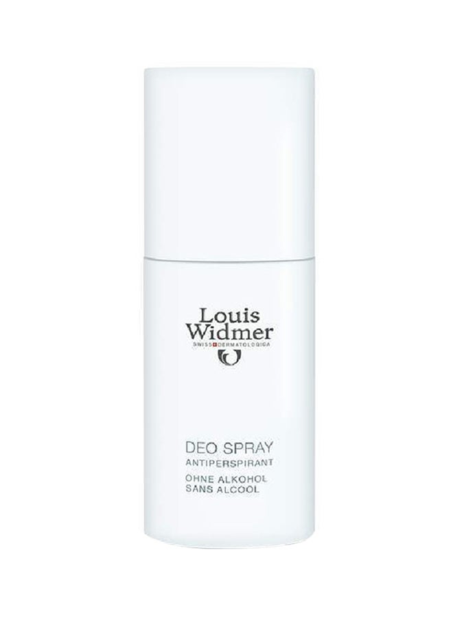 Deo Spray Non Scented 75ml