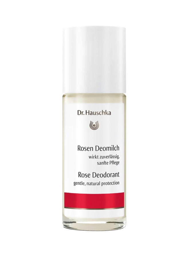 Rose Deodorant 50ml