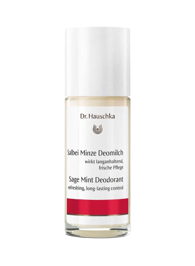 Sage Mint Deodorant 50ml