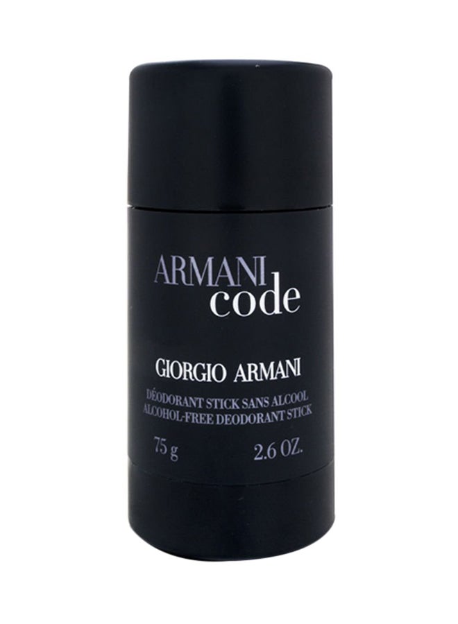 Giorgio Armani Deodorant Stick 75grams