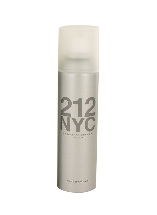 212 Deodorant Spray 150ml