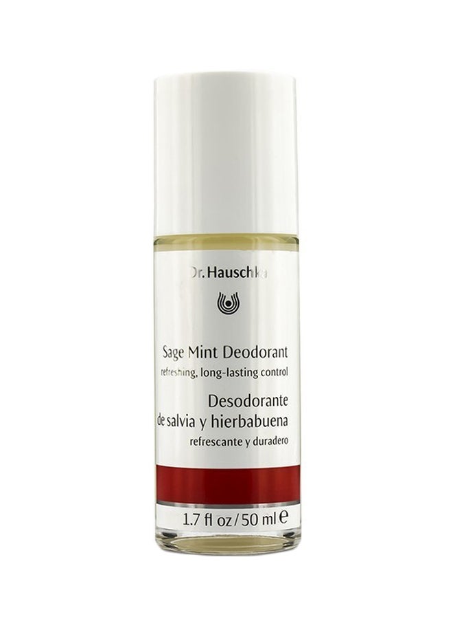 Sage Mint Deodorant