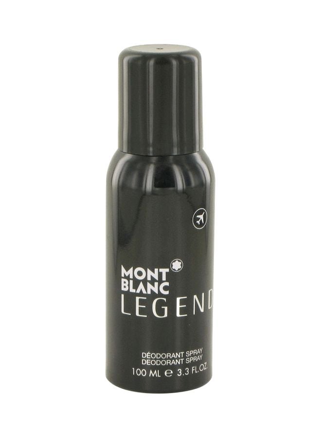 Legend Deodorant Spray 100ml