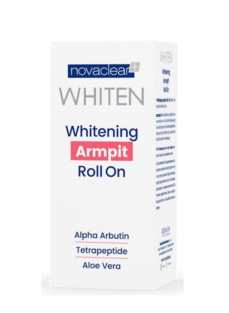 Novaclear Whitening Armpit Roll-On 50 ml