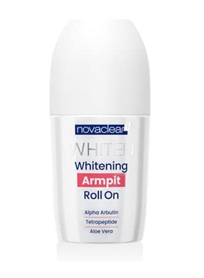 Novaclear Whitening Armpit Roll-On 50 ml