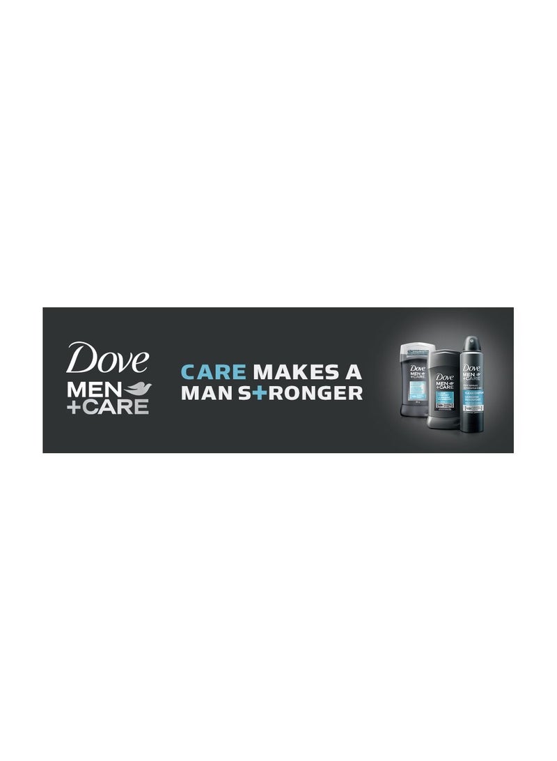 Care Deodorant Stick for total skin comfort Clean Comfort, 48HR Protection + Triple Action Moisturiser 85 g