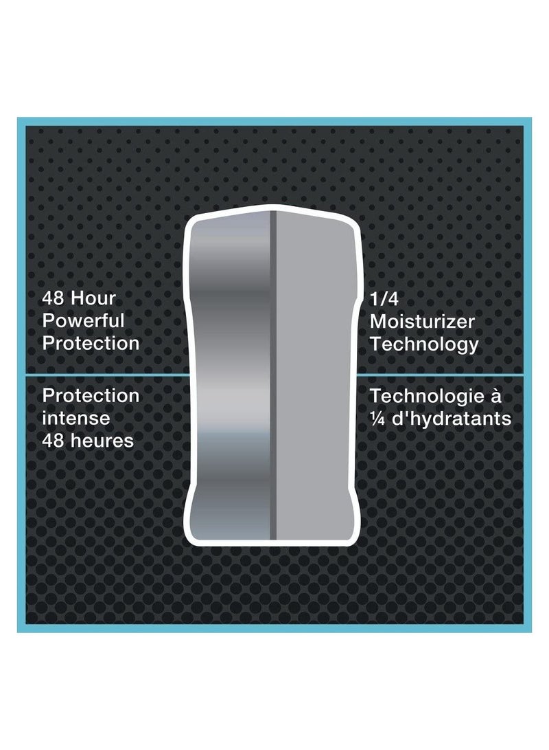 Stain Defense Antiperspirant Deodorant Stick, Fresh, 2.7 oz…