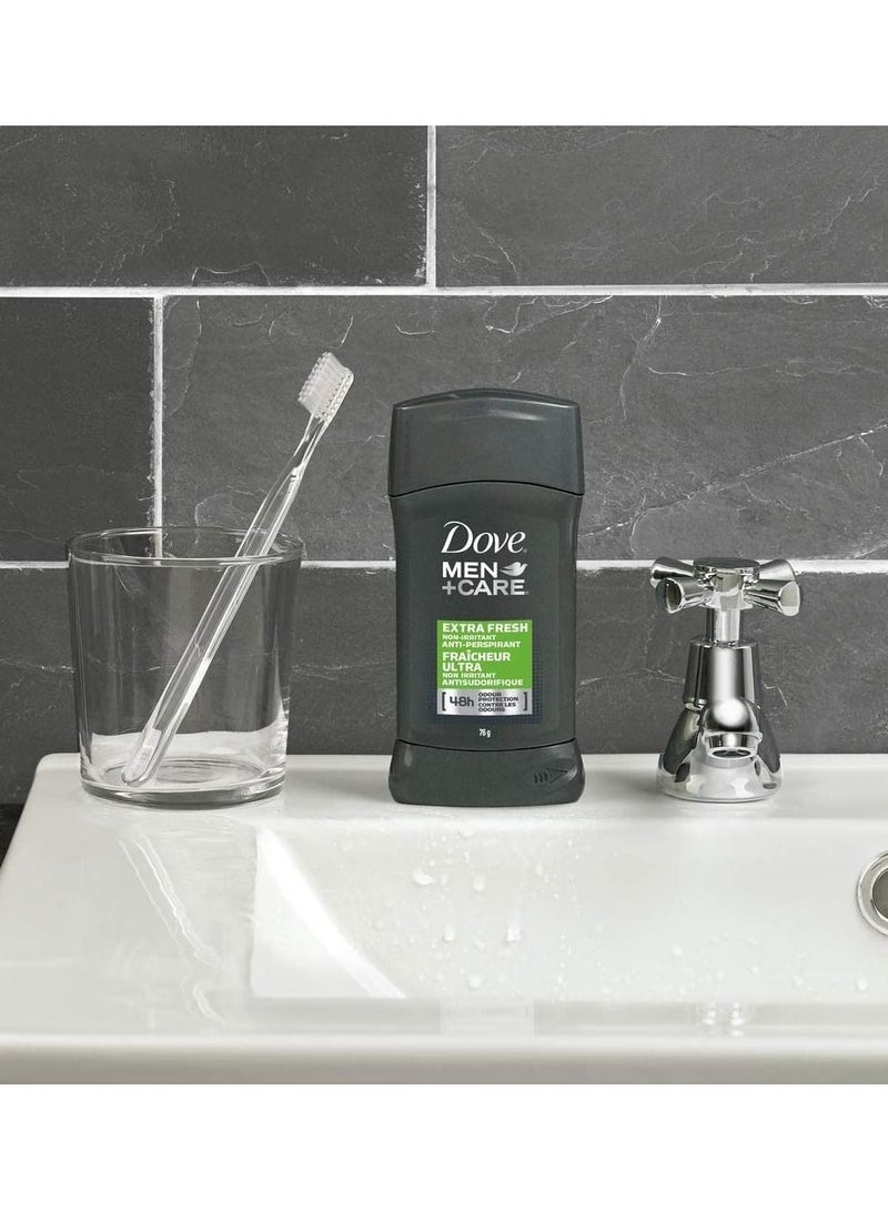 Stain Defense Antiperspirant Deodorant Stick, Fresh, 2.7 oz…